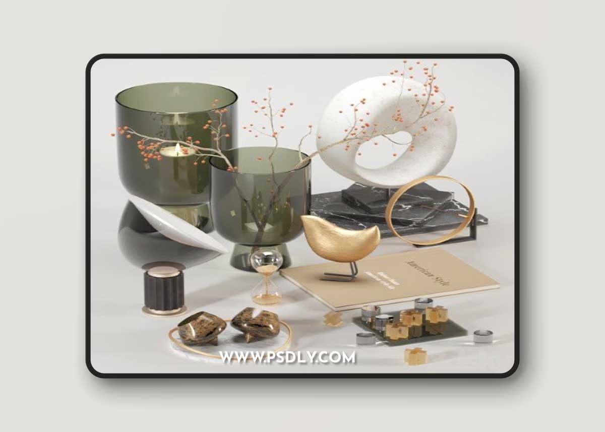 Decorative Set 02