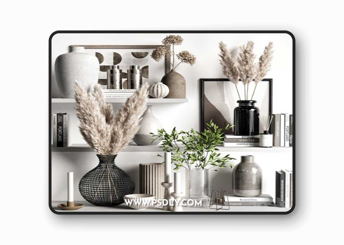 Decorative set 104