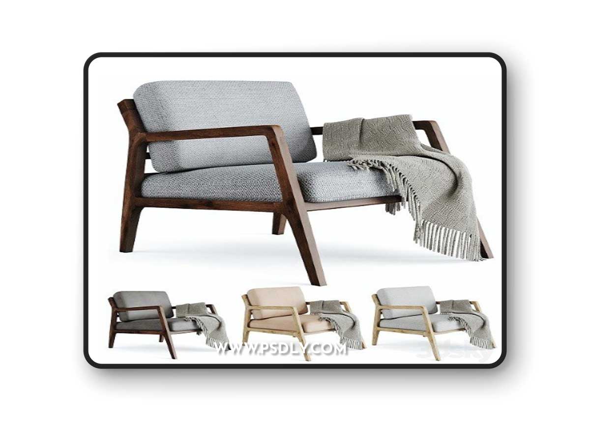 Denman Armchair