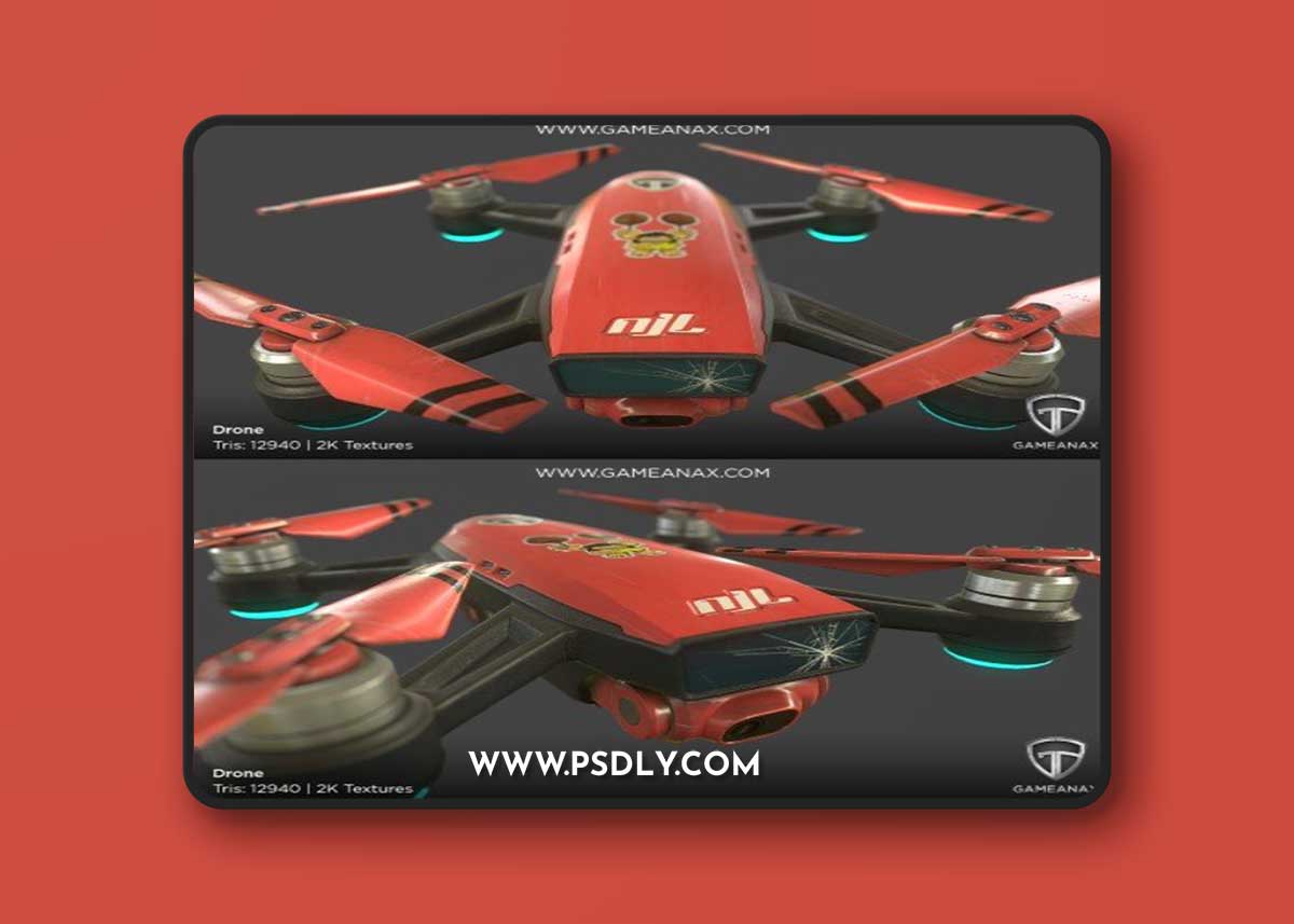 Drone - Unmanned Aerial Vehicle