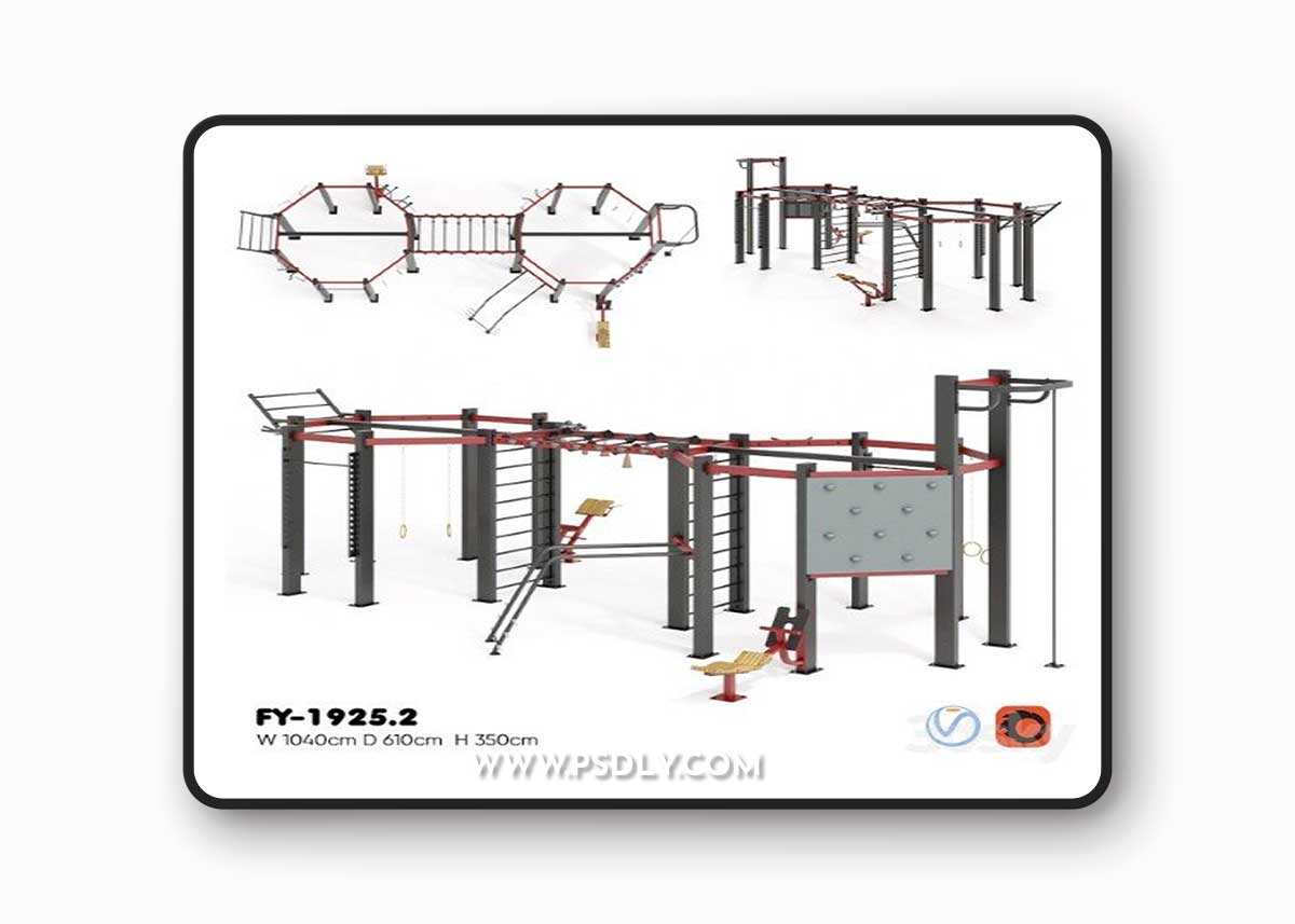 FOREMAN. MULTIFUNCTIONAL FRAME FY-1925.2
