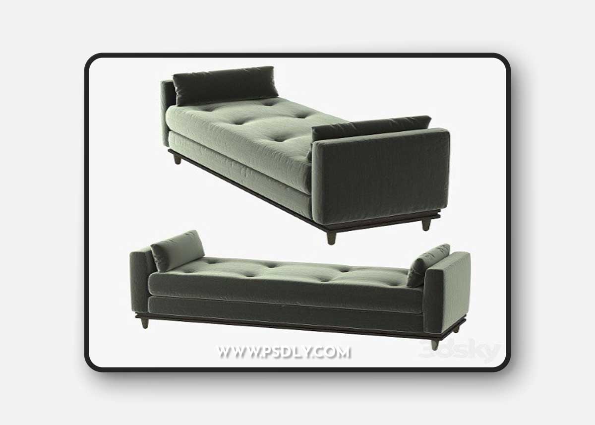 Francis Sultana Melbury Daybed
