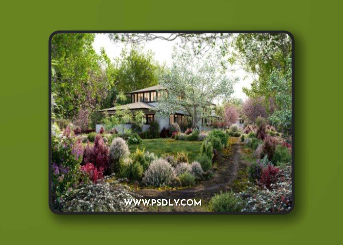 Globe Plants - Bundle 27 - North American Home & Garden 01