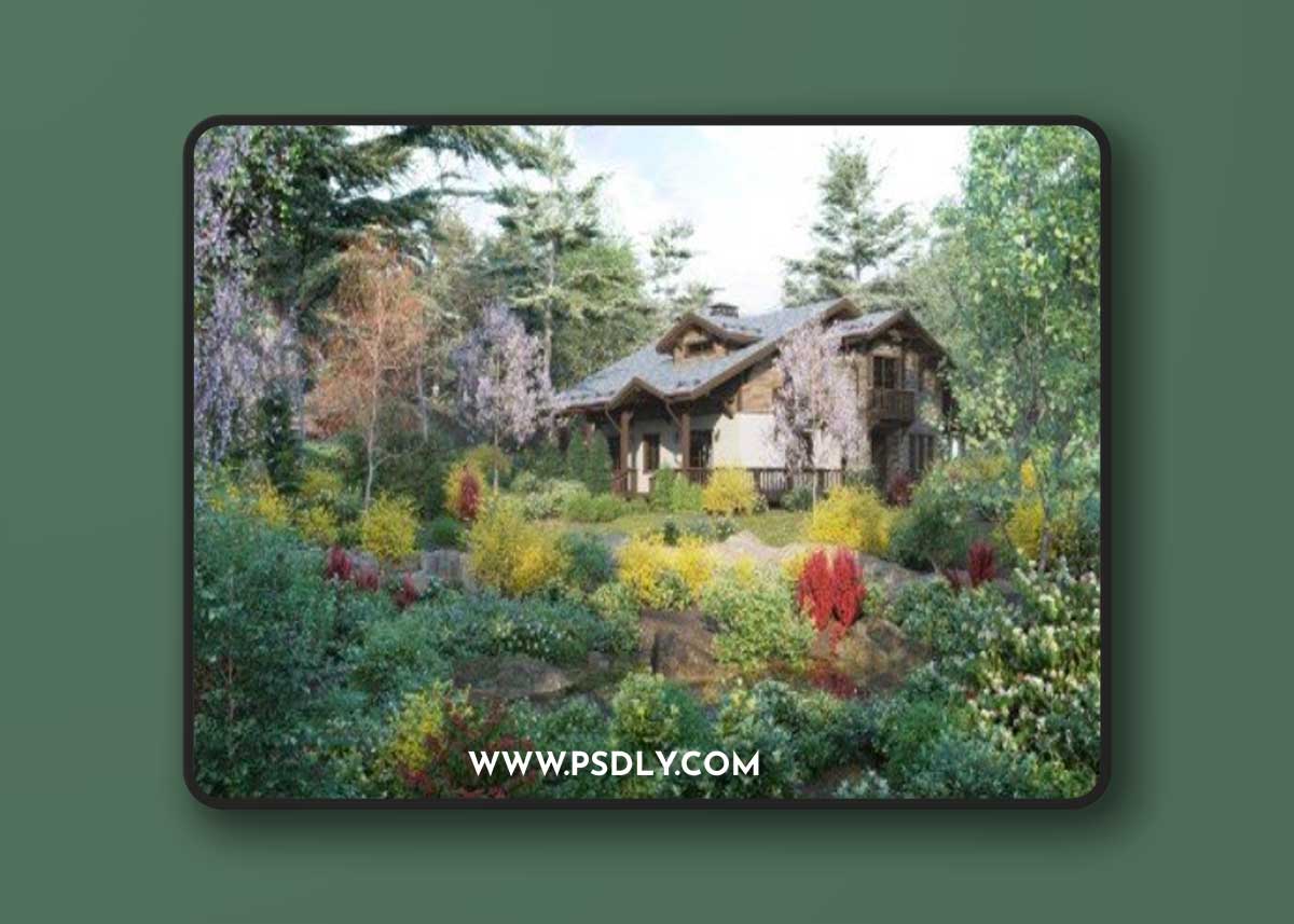 Globe Plants - Bundle 28 - French Home & Garden