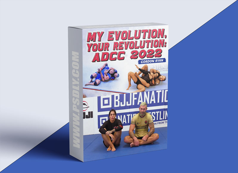 Gordon Ryan My Evolution Your Revolution ADCC Download