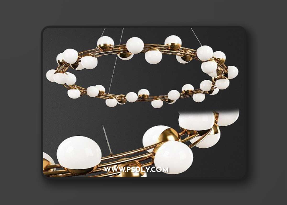 Hanging Lamp Tessara