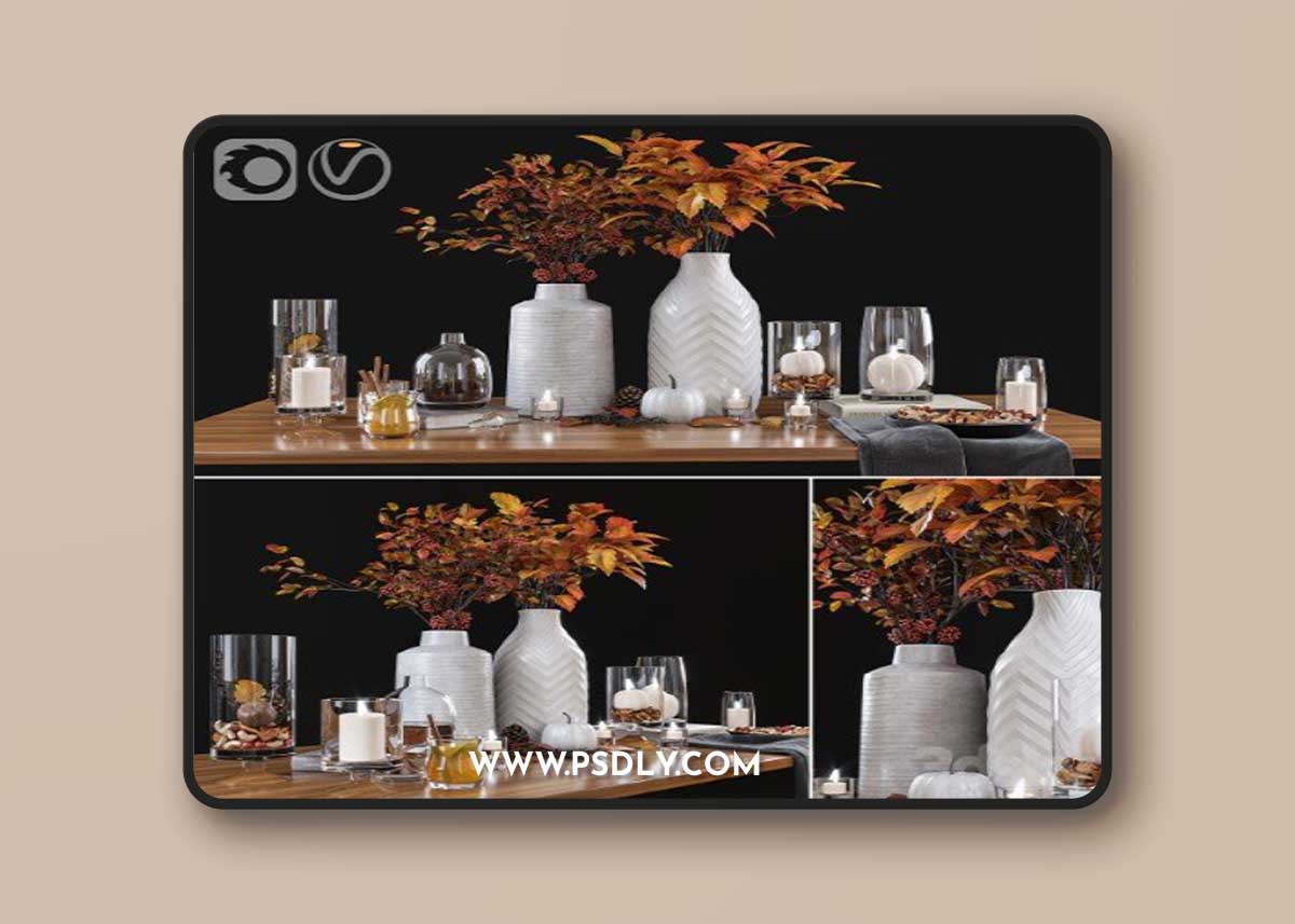 Holliday Decoration set 13
