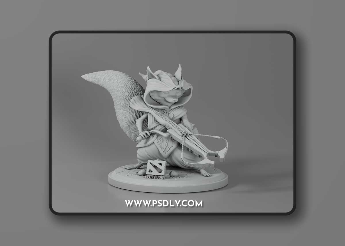 Hoodwink – 3D Print Model