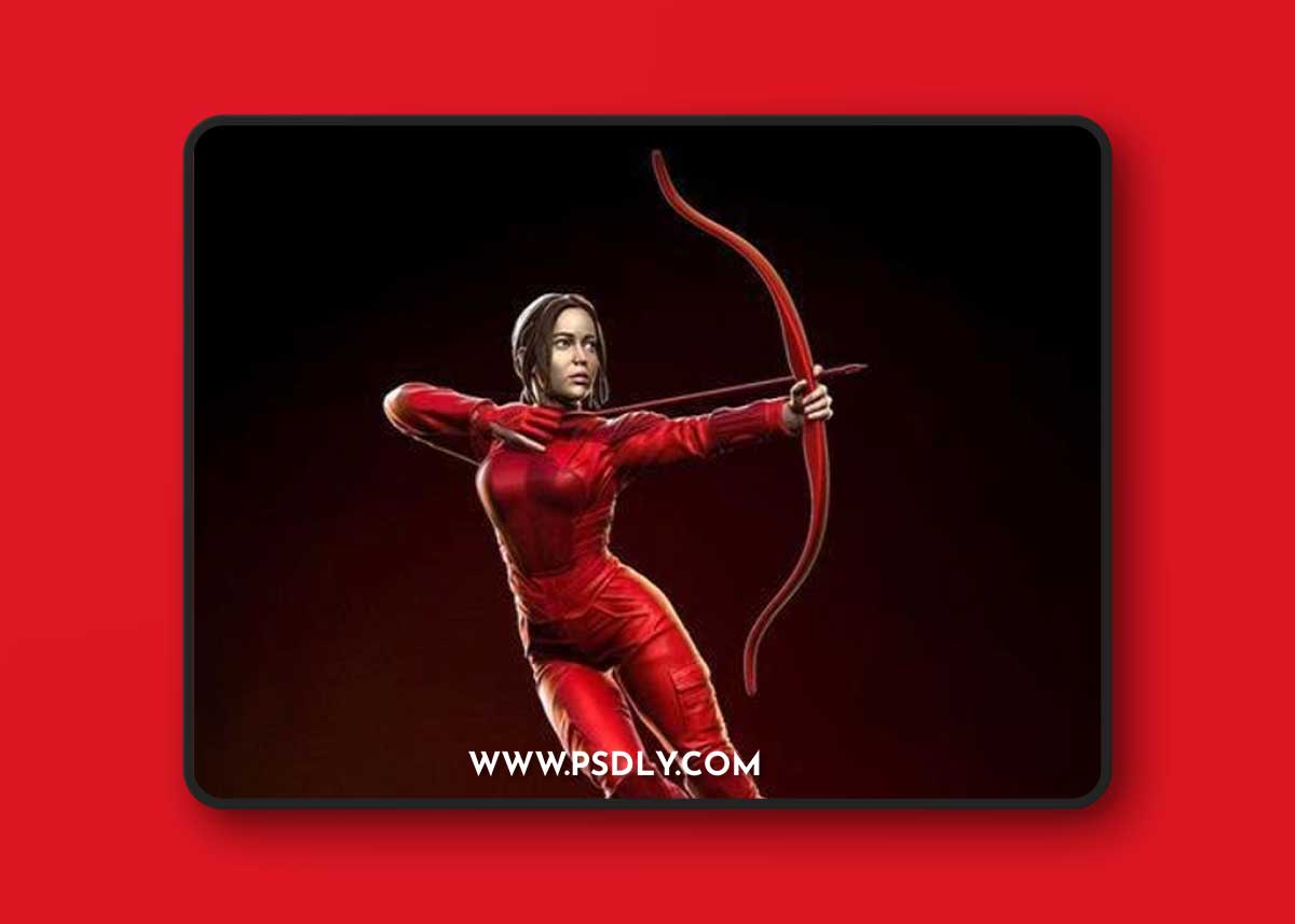 Hunger Games and NSFW Version – 3D Print Model