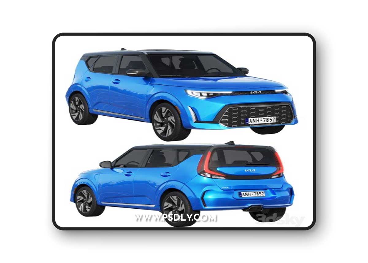 KIA SOUL 2023