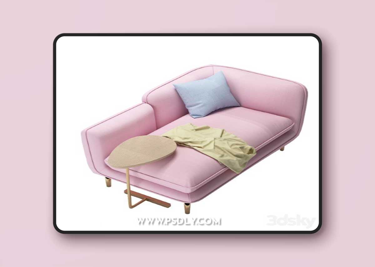 Loveseat homary