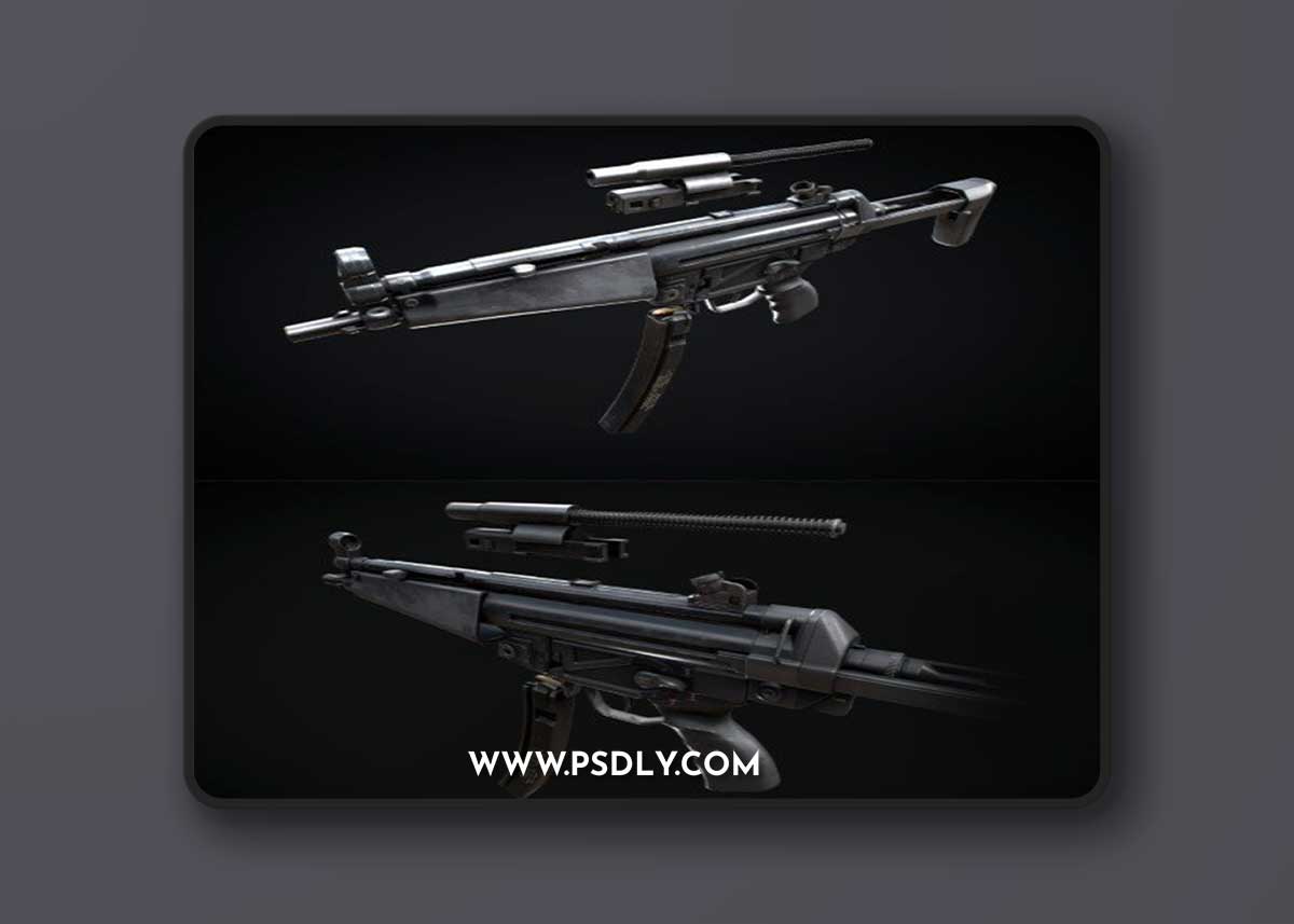 MP 5 SEF trigger
