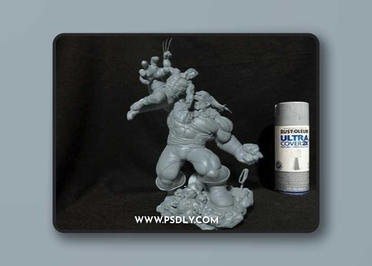 Maestroxlogan and Warpathmuseu and Warpath – 3D Print Model
