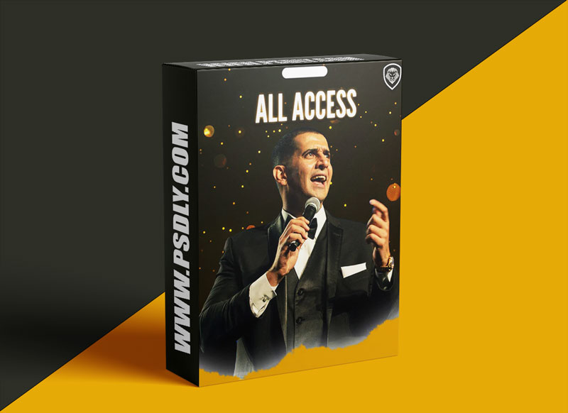Patrick Bet-David All Access Bundle Download