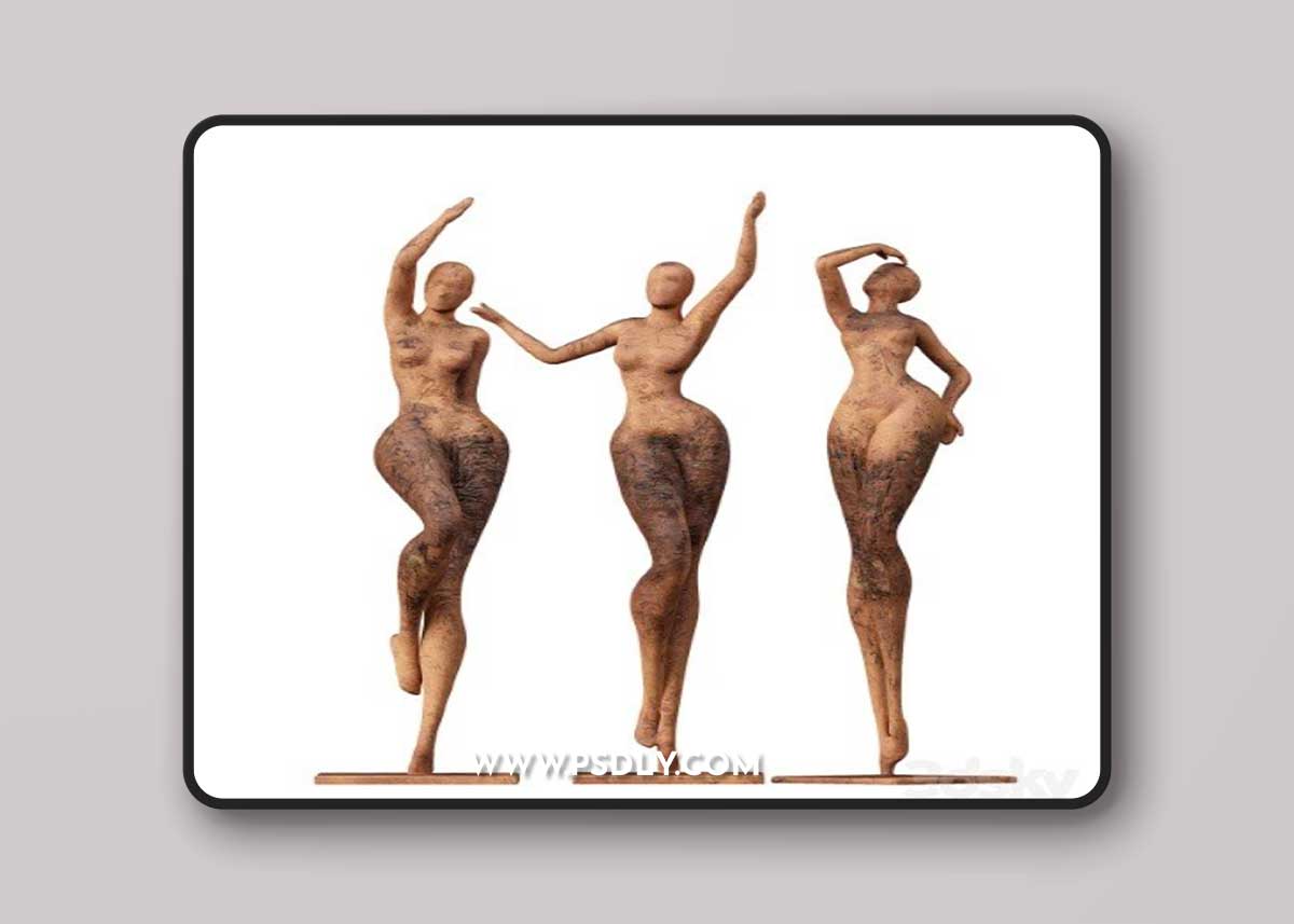 Paverpol Exhibition 2014 I Figure