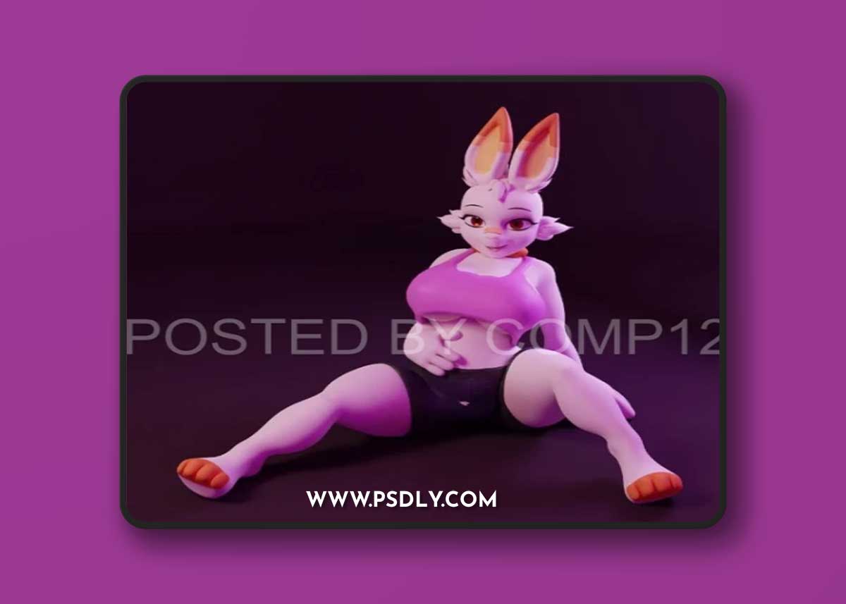 Scorbobble 3D Print Model