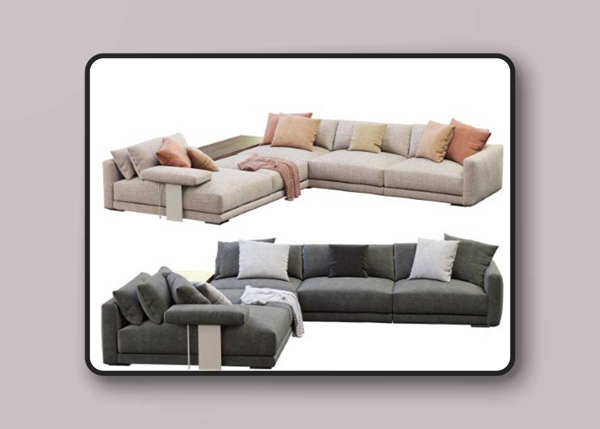 Sofa Bristol By Poliform