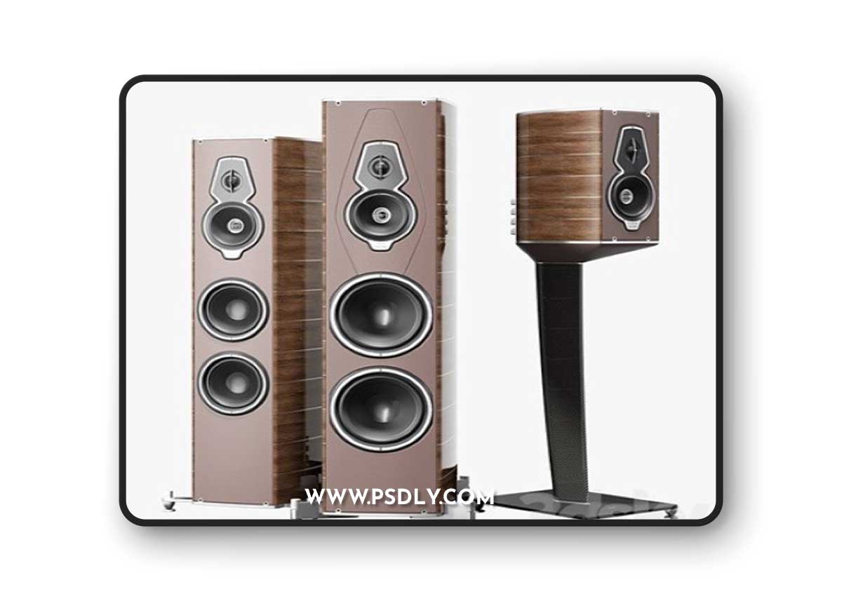 Sonus faber amati-guarneri-serafino
