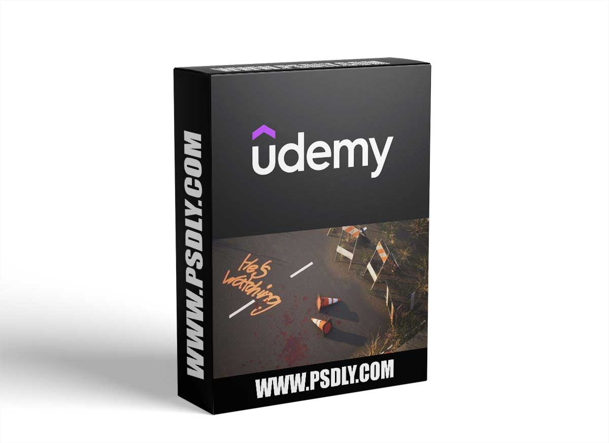Unreal Engine 5: Complete Beginner's Course (2023)