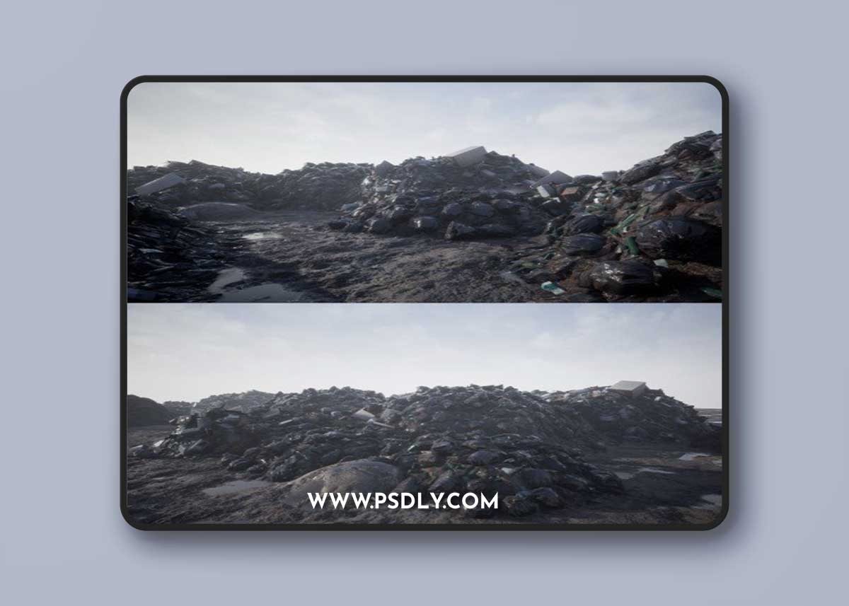 Unreal Engine - Heaps and Piles