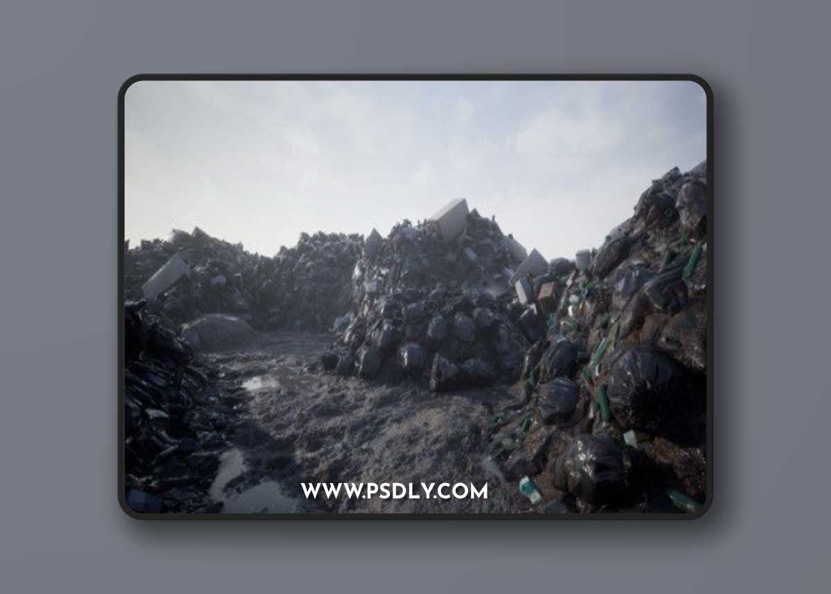 Unreal Engine - Heaps and Piles
