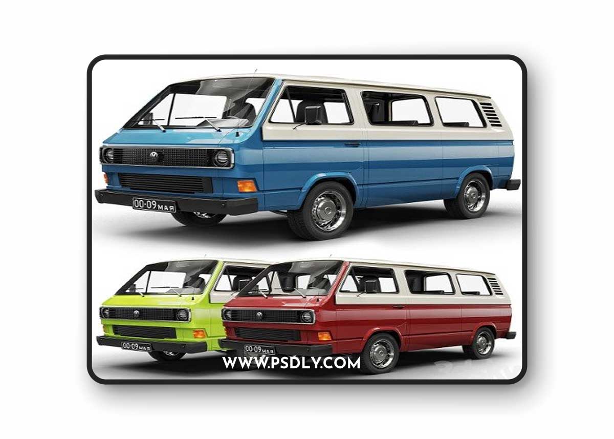 VW Transporter T3