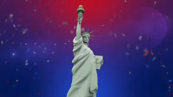 Videohive 4th Of July Independence Day 44833847