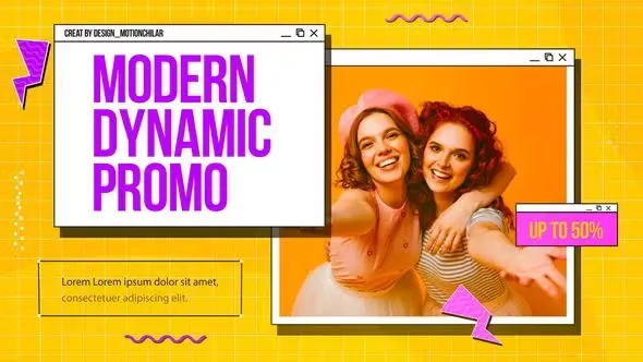 Videohive Creative Dynamic Fashion Opener 45222052