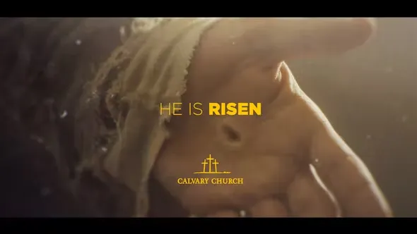 Videohive Easter In Photos Church Package 31028130