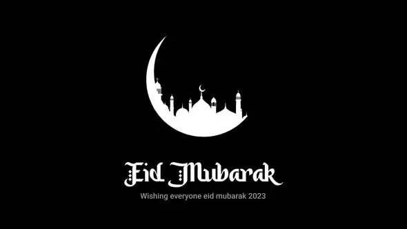 Videohive Eid Mubarak Opener 44834362