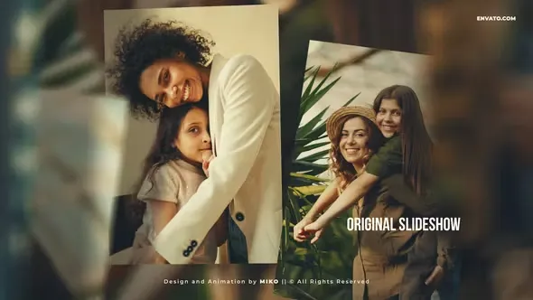 Videohive Photo Slideshow 44972406
