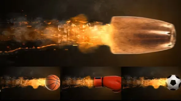 Videohive Revenge Opener 45219264