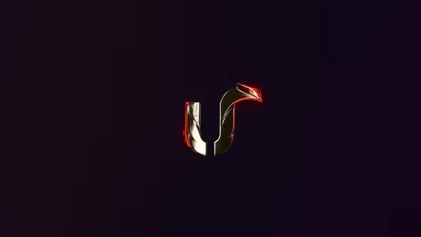 Videohive Shock Logo Reveal 44642048