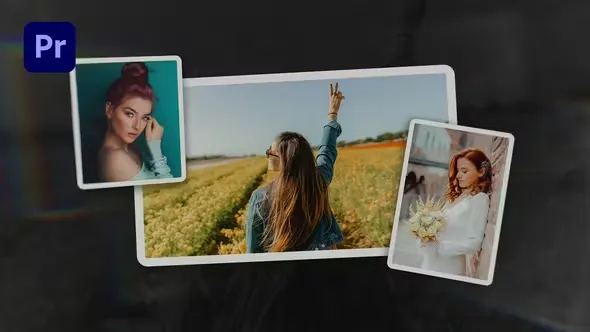 Videohive Simple Photo Slideshow 44709785