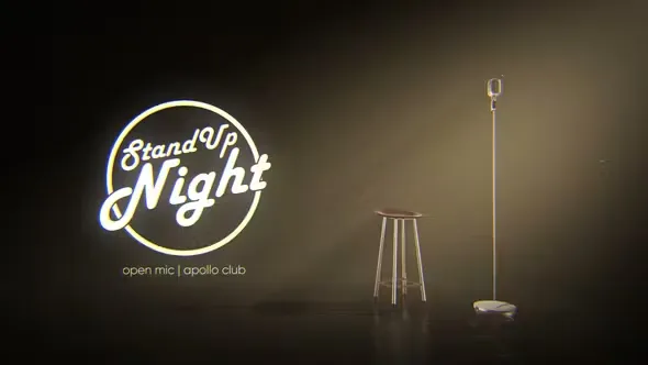 Videohive Stand Up Opener 24651469