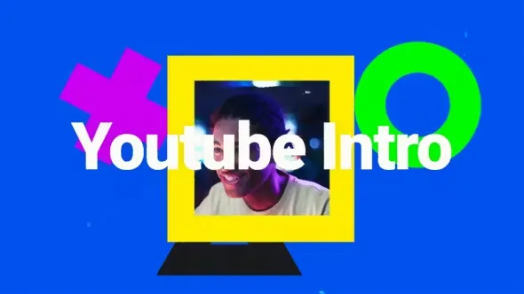Videohive Youtube Fun Intro 45178588