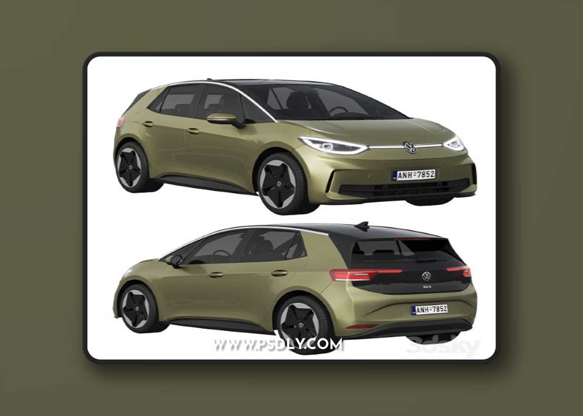 Volkswagen ID3 2024
