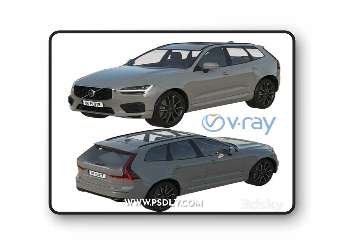 Volvo XC60 R-Design
