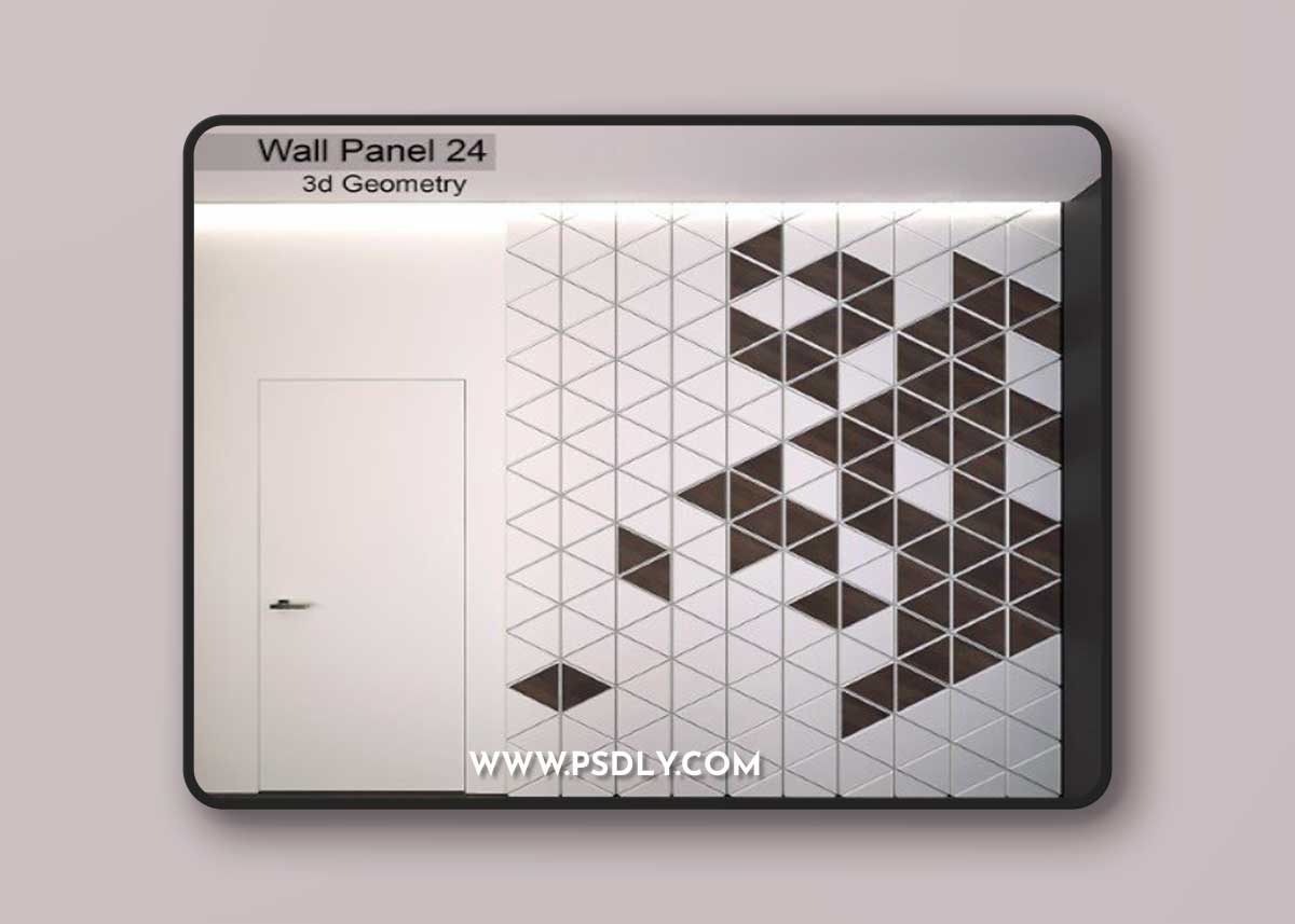 Wall Panel 24