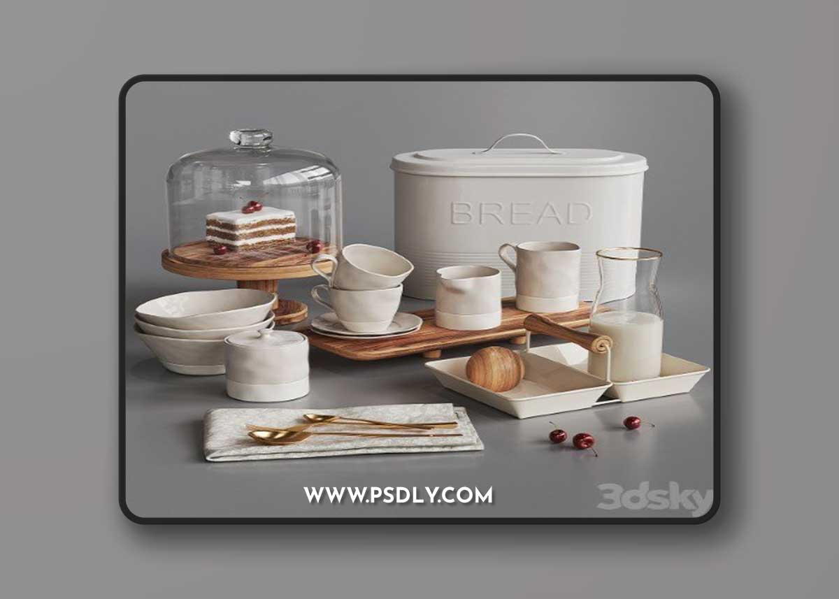 Zara Home Kitchen Decor 2