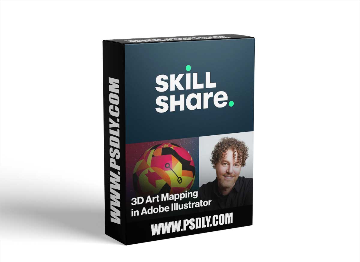3D Mapping in Adobe Illustrator