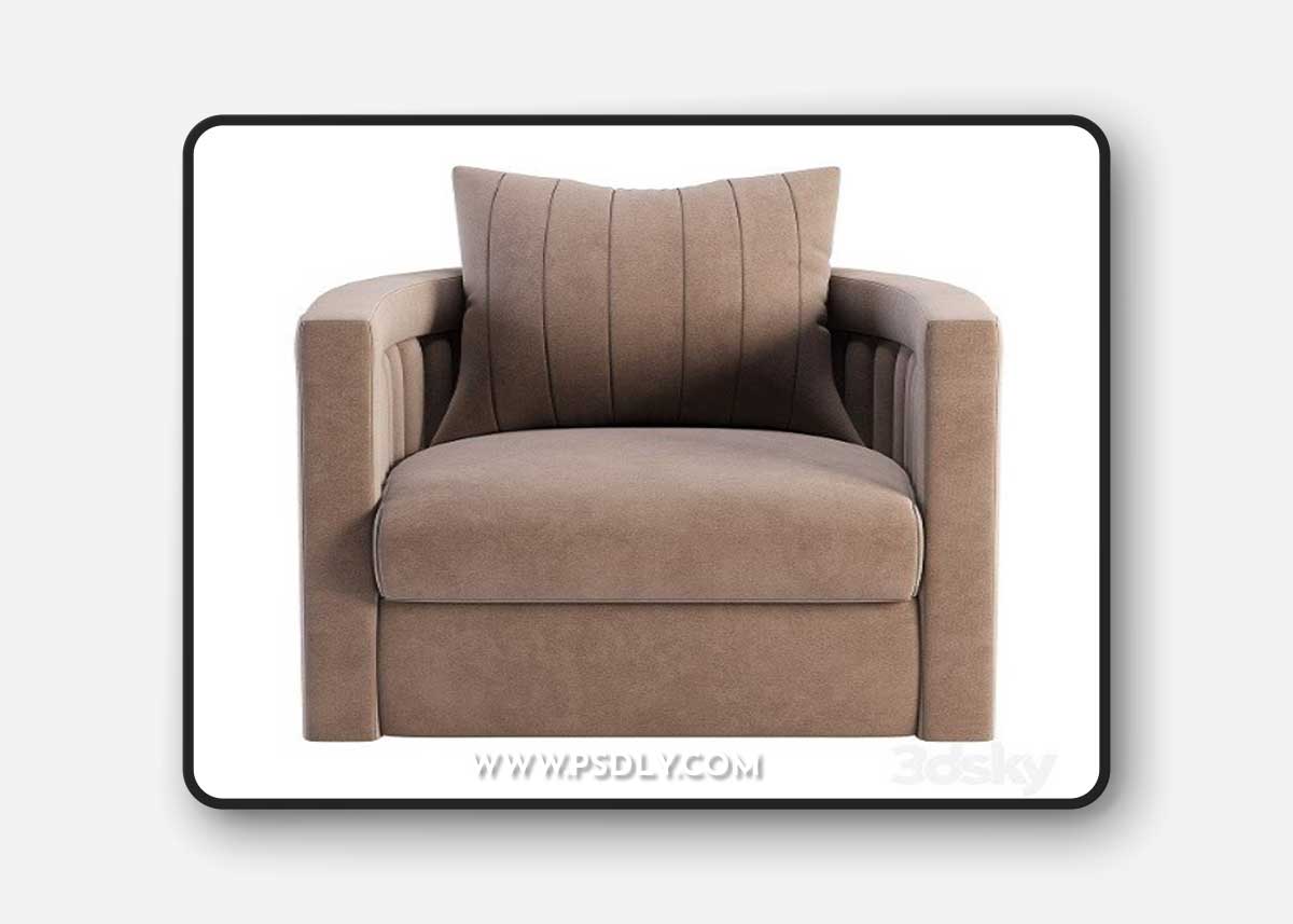 Armchair Casa Magna DRUMMOND