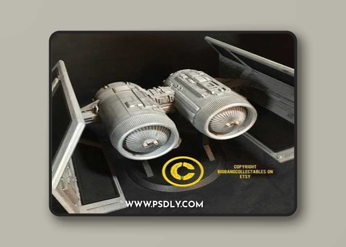 BigBangCollectibles Pack – 3D Print Model
