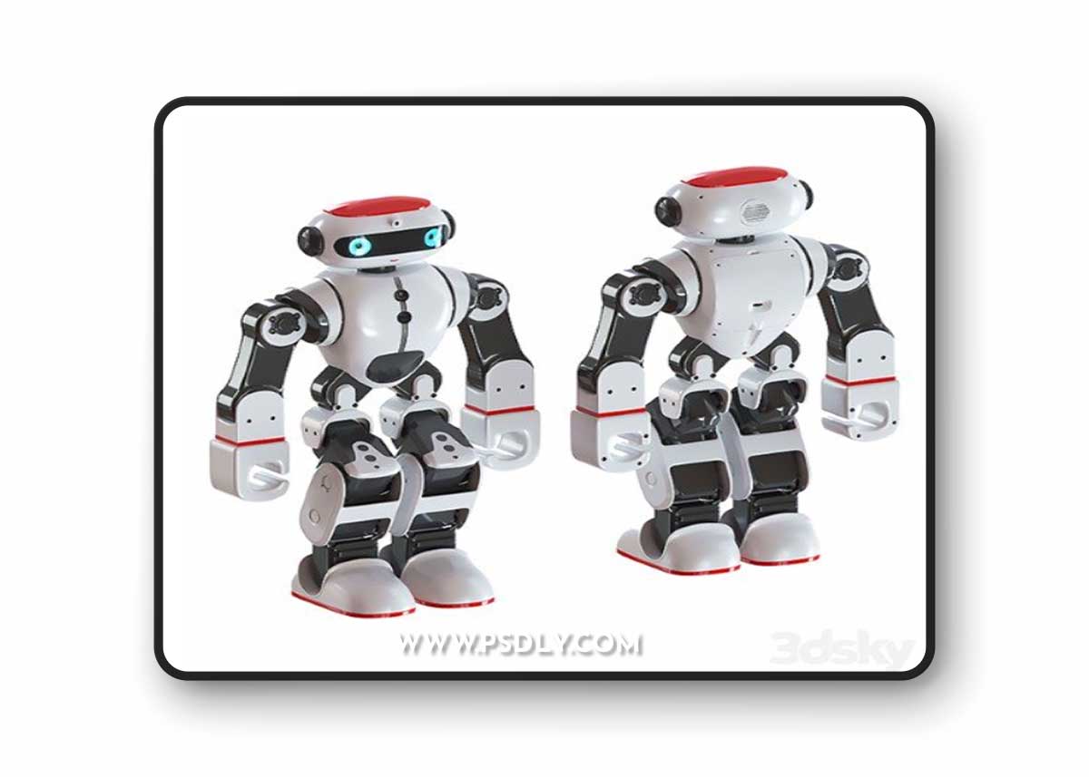 Bobi Humanoid intelligent robot