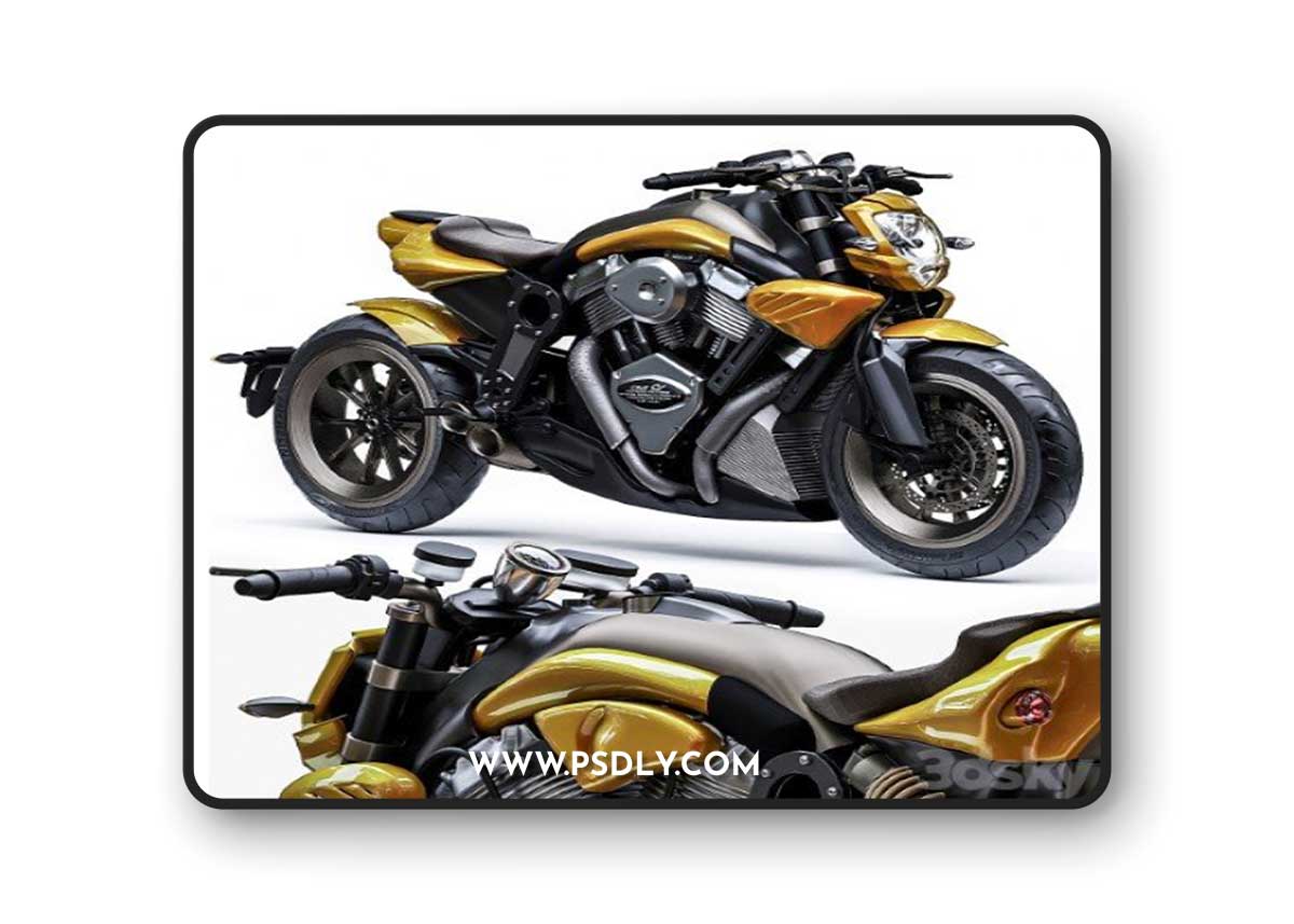 CR&S Duu Motorcycles Start at