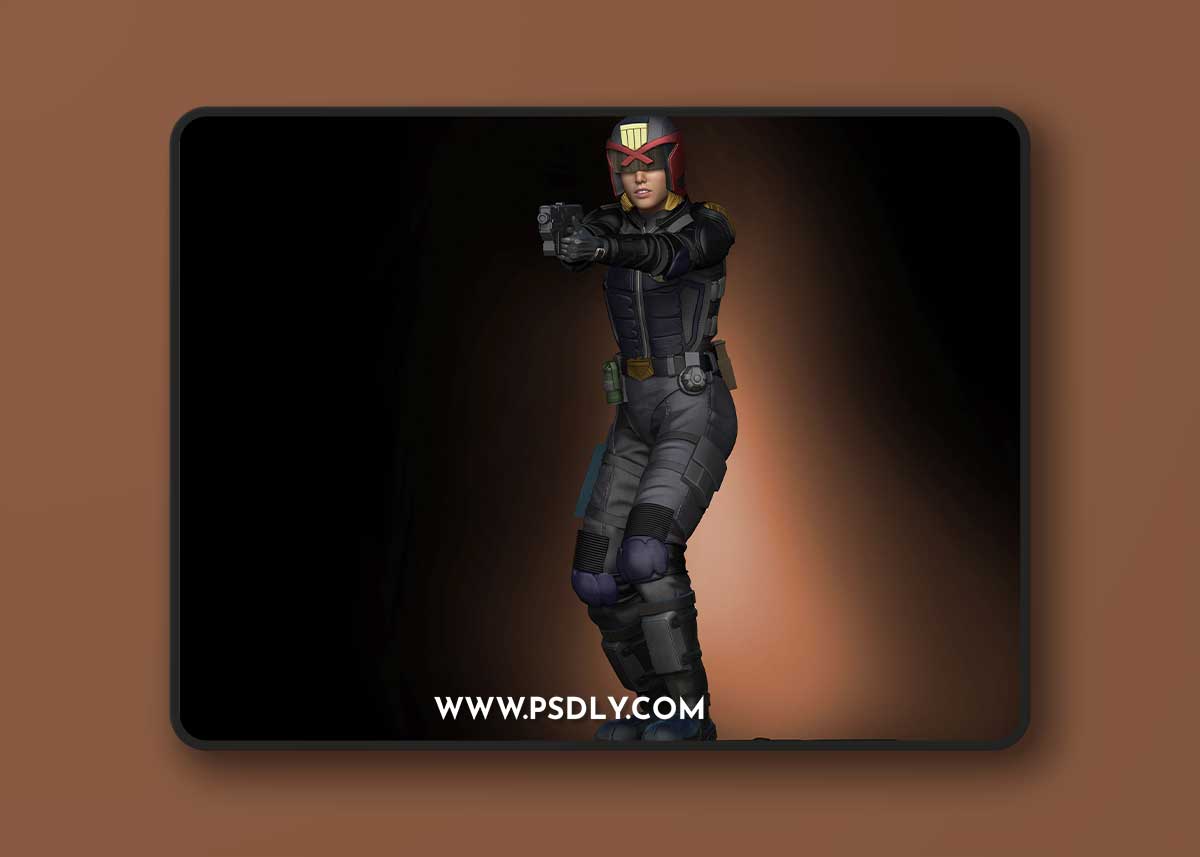 Cassandra Anderson – 3D Print Model
