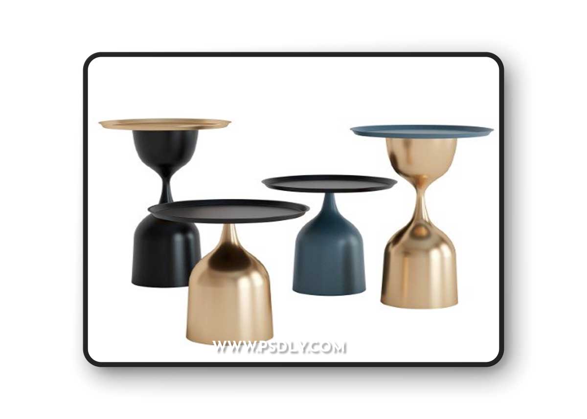 Coffee table. Model RD-7032