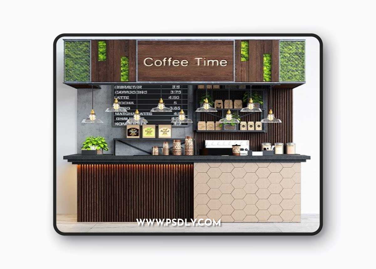 Coffeeshop Loft