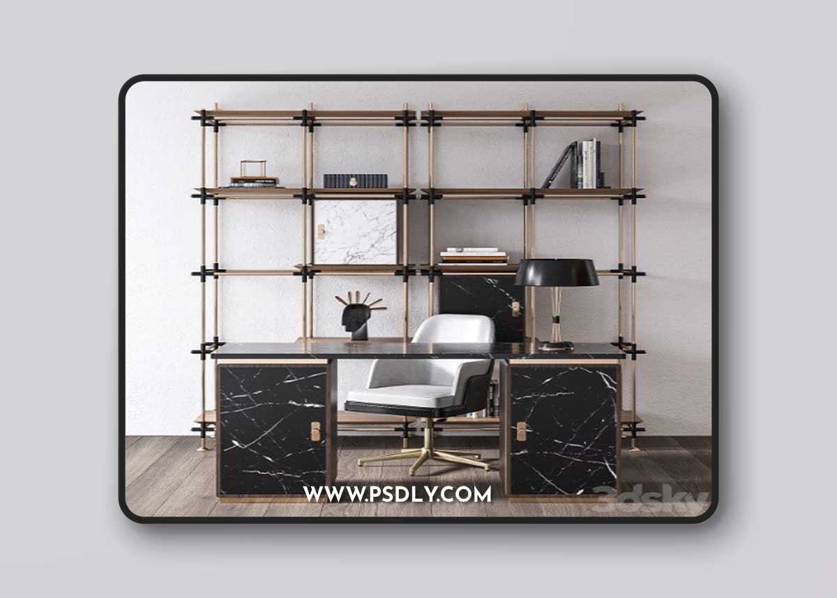 Delightfull Essential Home Luxxu Office collection