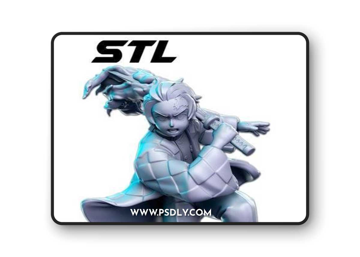 Demon-Slayer-–-3D-Print-Model